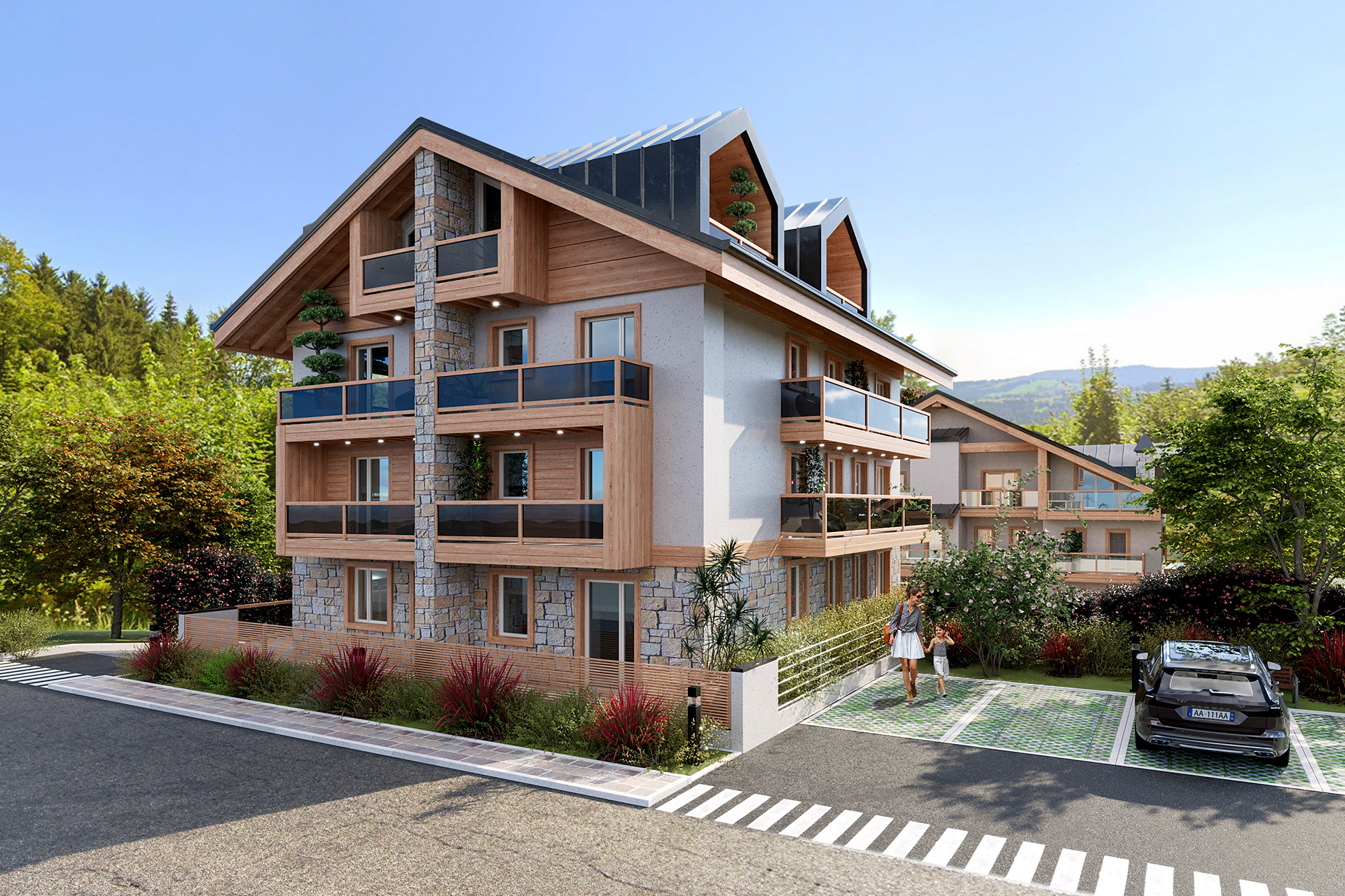 residence_gnomo_home residence a roana